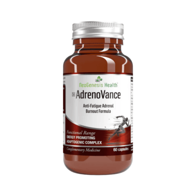 NeoGenesis Health AdrenoVance 60 Capsules