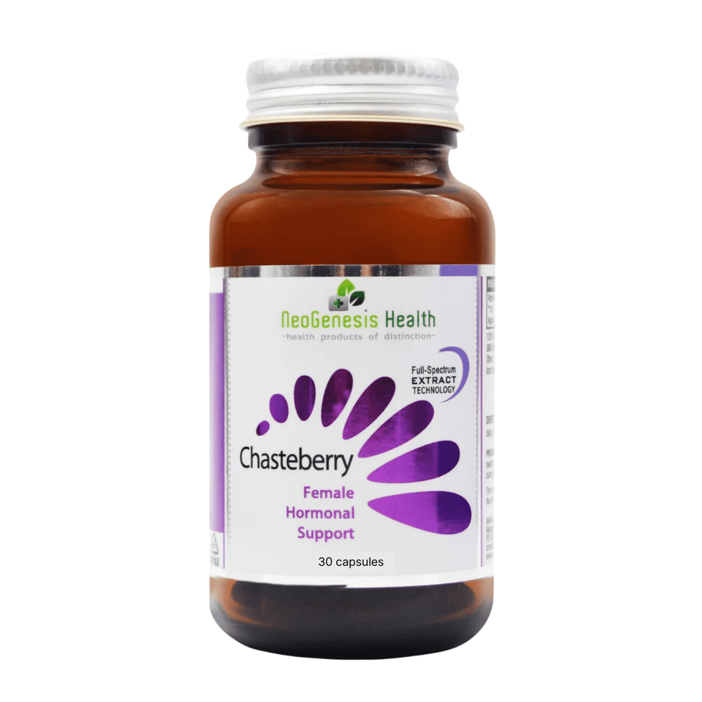 NeoGenesis Health Chasteberry 30 Capsules