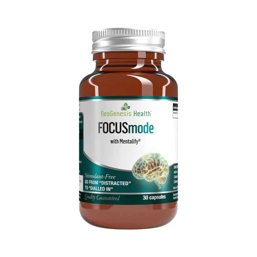 NeoGenesis Health FocusMode 30 Capsules