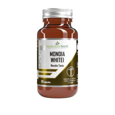 NeoGenesis Health Mondia Whitei 60 Capsules