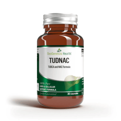 NeoGenesis Health Tudnac 30 Capsules
