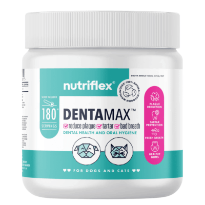 Nutriflex Dentamax 180g