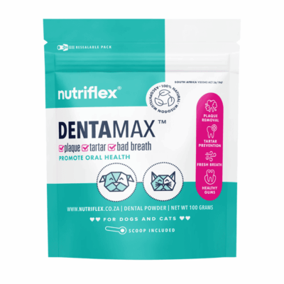 Nutriflex Dentamax Dental Powder Pouch 100g