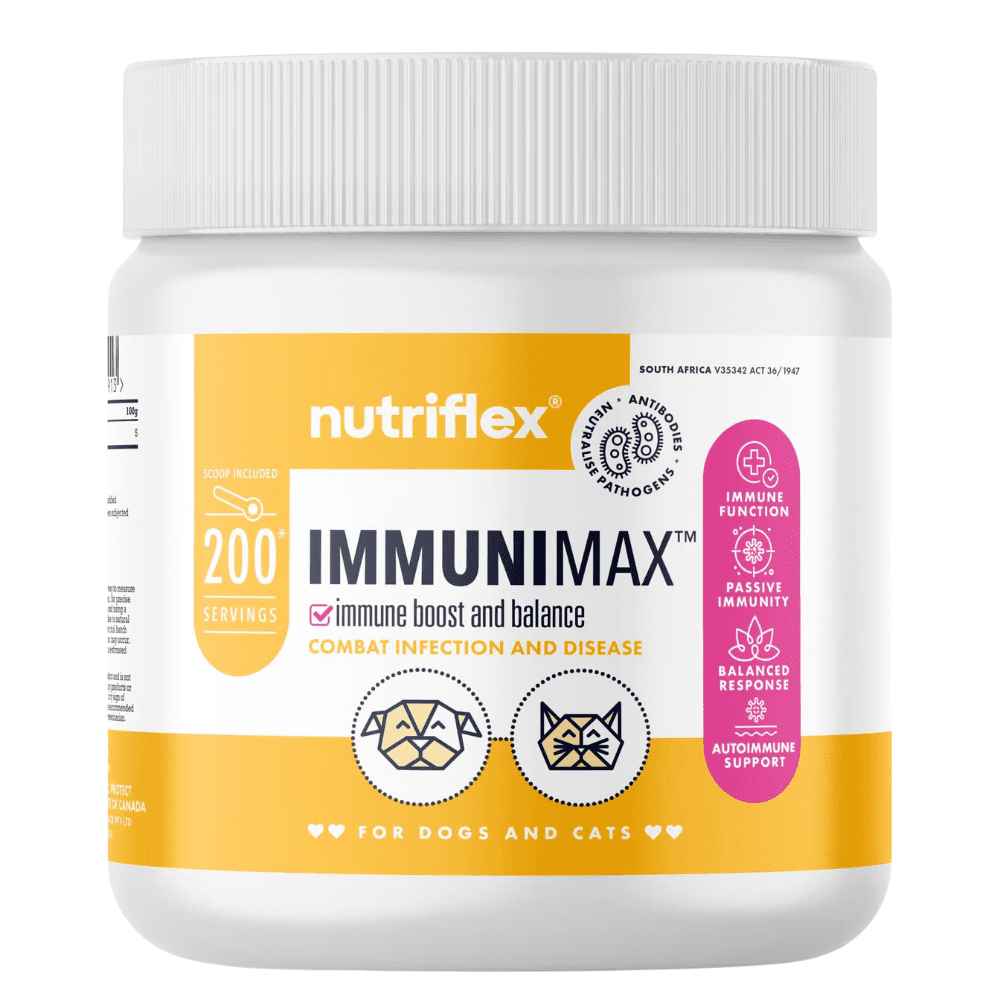 Nutriflex Immunimax Colostrum Powder 100g