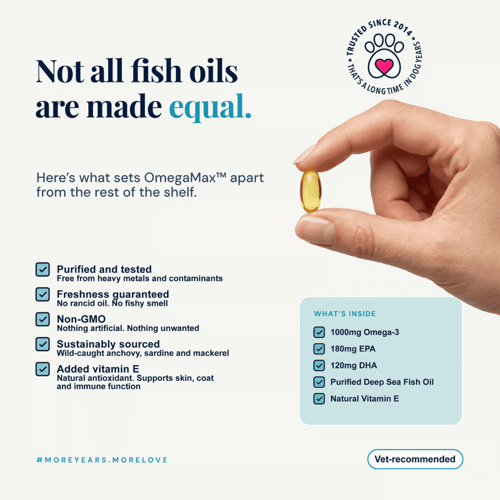 Nutriflex Omegamax 120 Softgels - Image 2