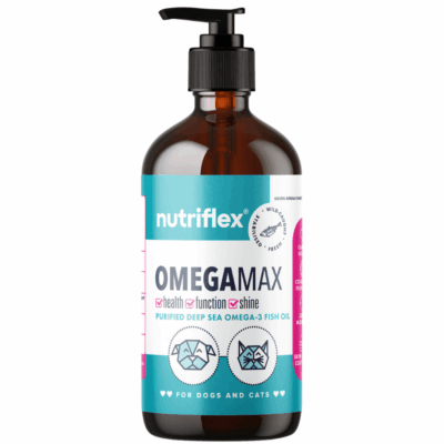 Nutriflex Omegamax Fish Oil 250ml