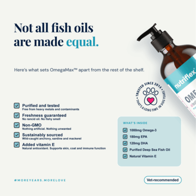 Nutriflex Omegamax Fish Oil 250ml