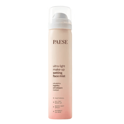 Paese ultra-light make-up setting face mist
