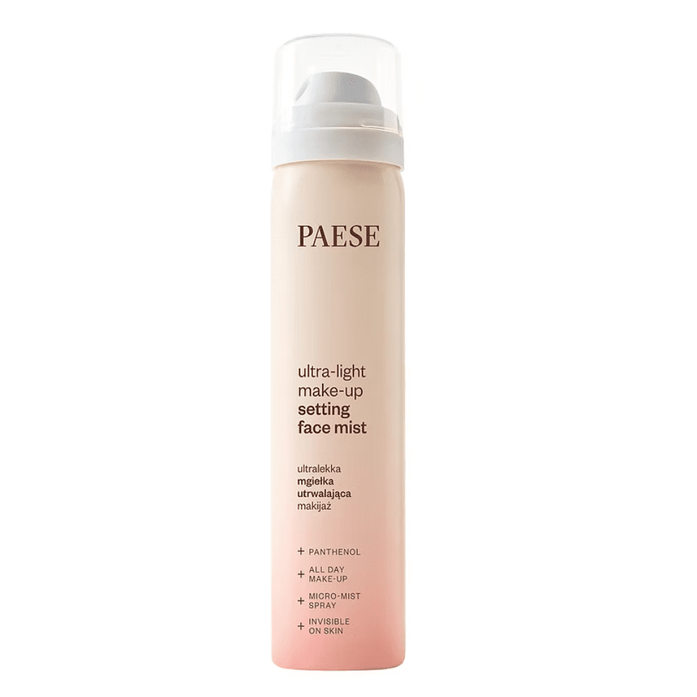 Paese ultra-light make-up setting face mist