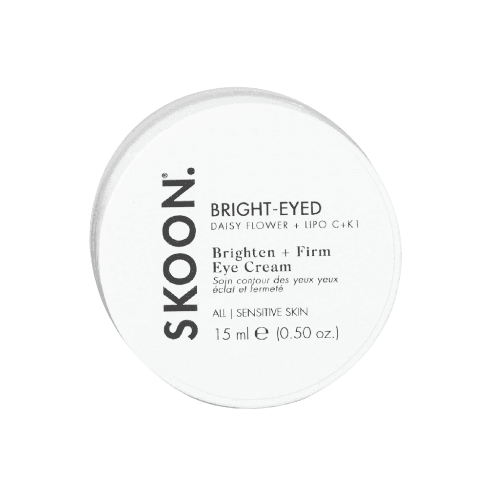 Skoon. Bright-Eyed Brighten + Firm Eye Cream 15ml