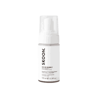 Skoon. Oh So Bubbly SugarFoam Soothing Cleanser 100ml