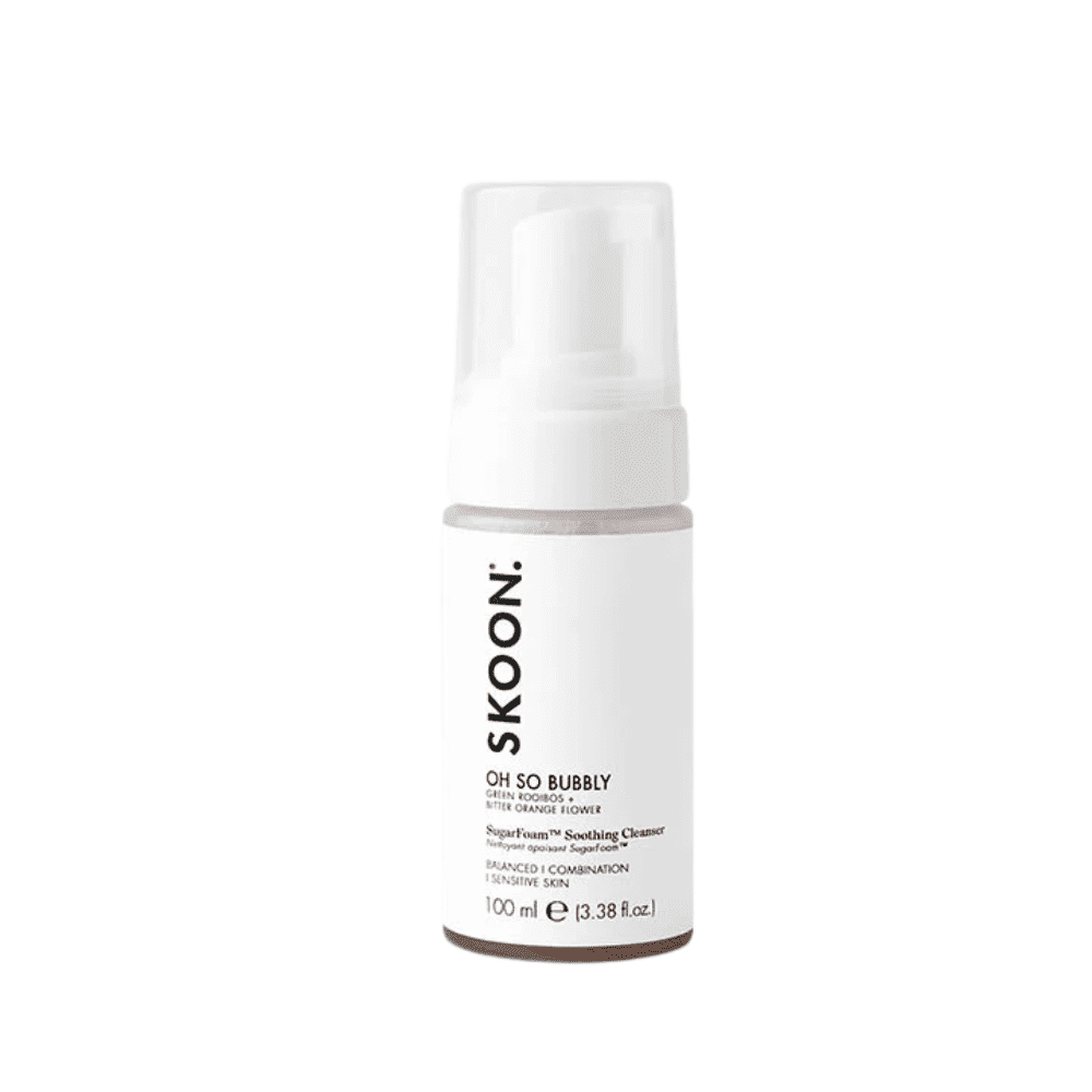Skoon. Oh So Bubbly SugarFoam Soothing Cleanser 100ml