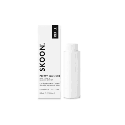 Skoon. Pretty Smooth Oil Balanced Gel Cream Refill 30ml