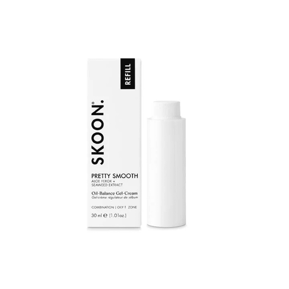Skoon. Pretty Smooth Oil Balanced Gel Cream Refill 30ml