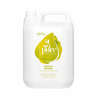 So Pure Bitter Orange Anti-bac Kitchen Cleaner 5L