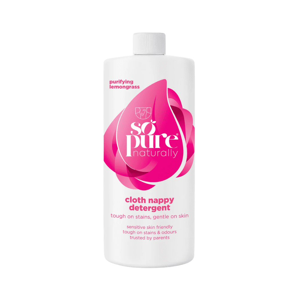 So Pure Cloth Nappy Detergent 1L