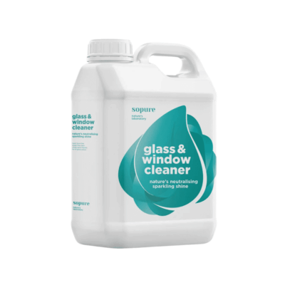 So Pure Glass & Window Cleaner 5L