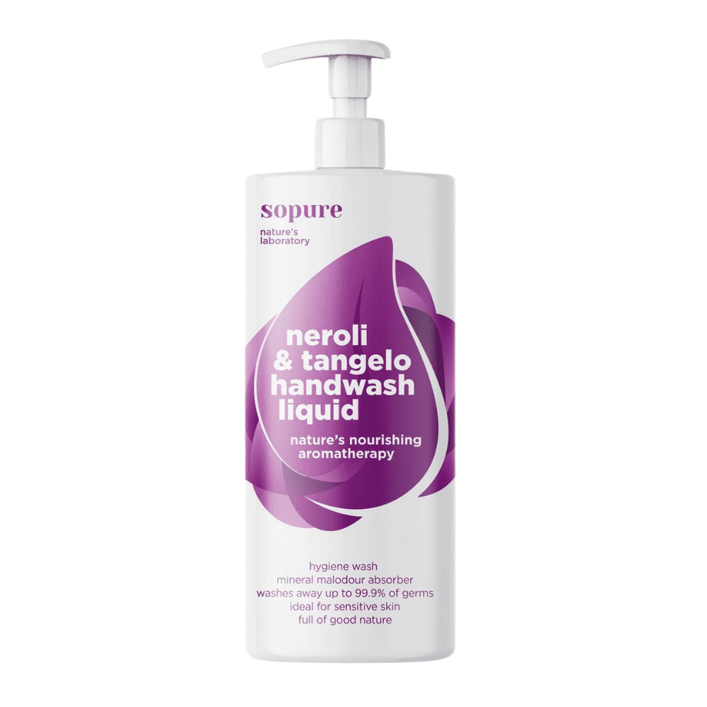 So Pure Hand Wash Liquid Neroli & Tangelo 5L