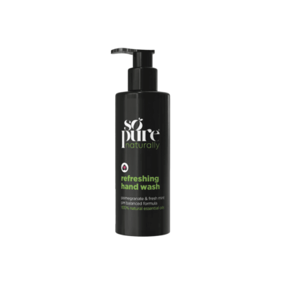 So Pure Hand Wash Refreshing Pomegranate & Mint 250ml