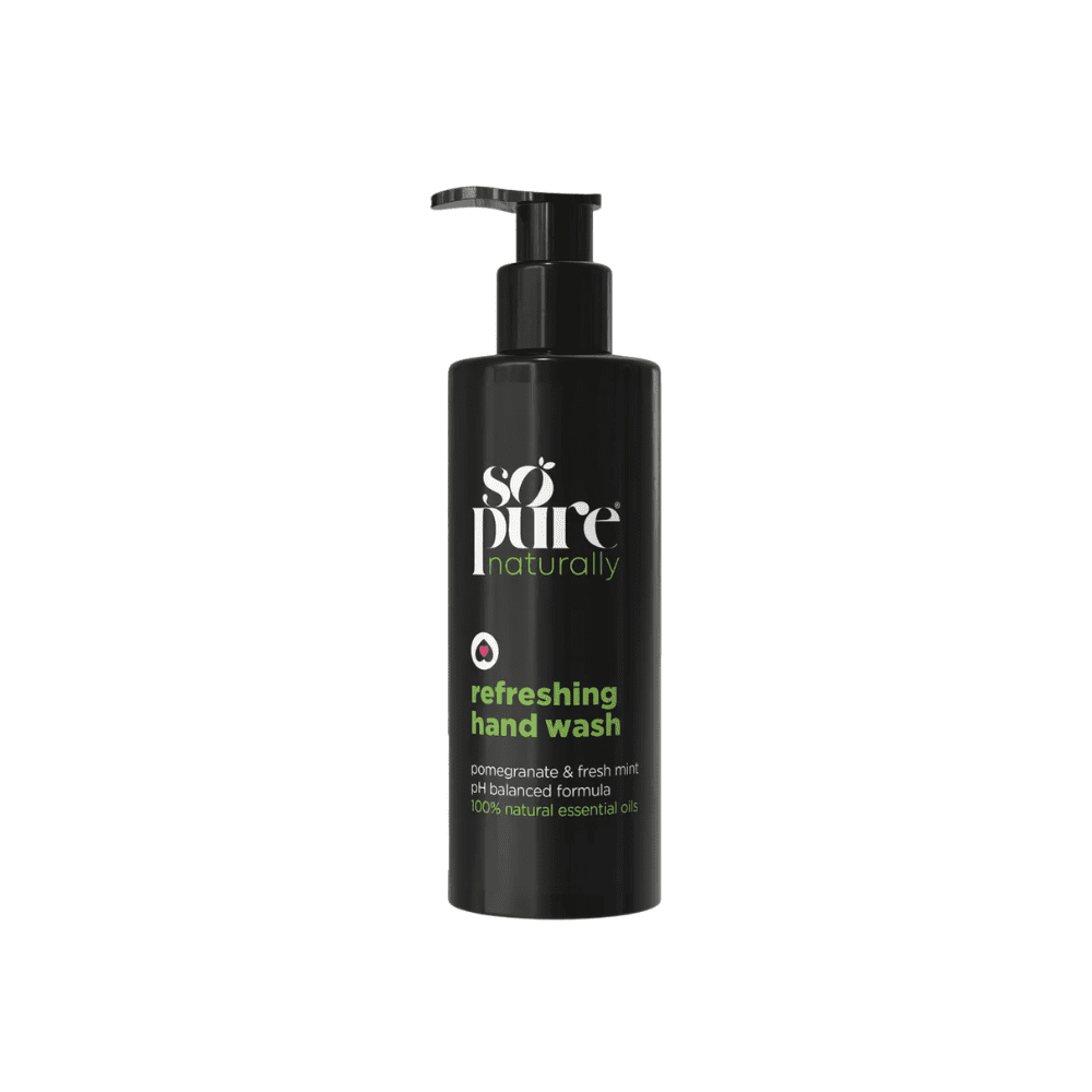 So Pure Hand Wash Refreshing Pomegranate & Mint 250ml