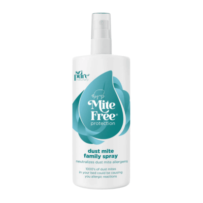 So Pure Mite Free Family Spray 60ml