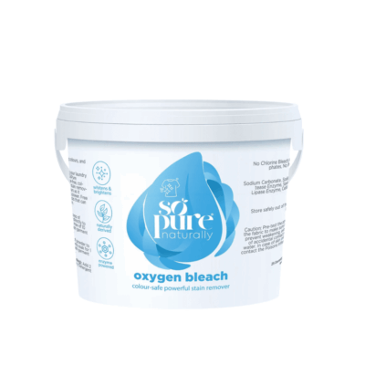 So Pure Oxygen Bleach Powder 450g