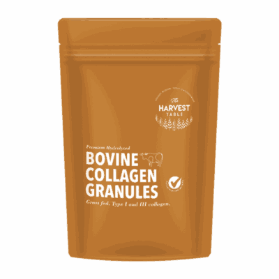 The Harvest Table Bovine Collagen Granules 700g Pouch