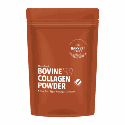 The Harvest Table Bovine Collagen Powder 800g Pouch