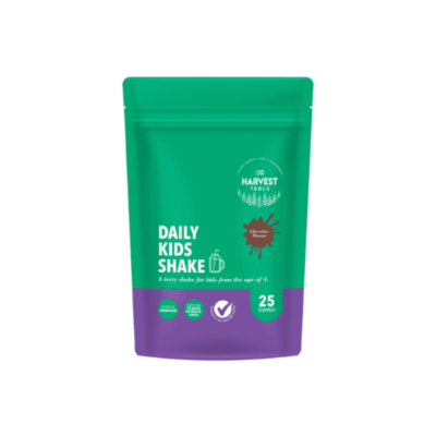 The Harvest Table Daily Kids Shake Chocolate 500g Pouch