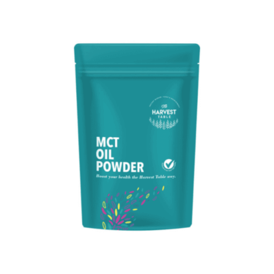 The Harvest Table MCT Oil Powder 200g Pouch
