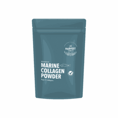 The Harvest Table Marine Collagen Powder 200g Pouch