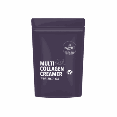 The Harvest Table Multi Collagen Creamer with MCT Oil 200g Pouch