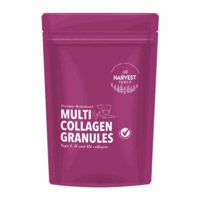 The Harvest Table Multi Collagen Granules 700g Pouch