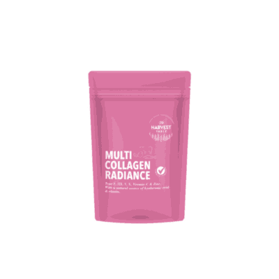 The Harvest Table Multi Collagen Radiance 150g Pouch