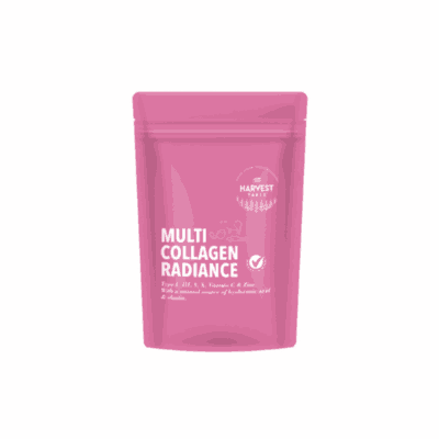 The Harvest Table Multi Collagen Radiance 350g Pouch