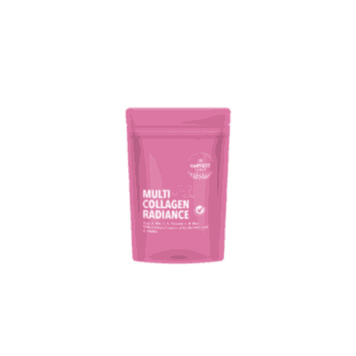 The Harvest Table Multi Collagen Radiance 70g Pouch