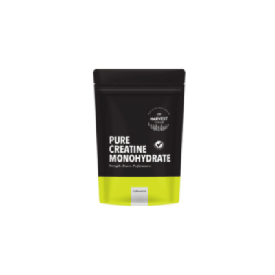 The Harvest Table Pure Creatine 100g Pouch