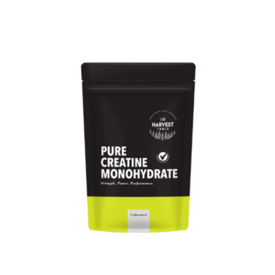 The Harvest Table Pure Creatine 200g Pouch