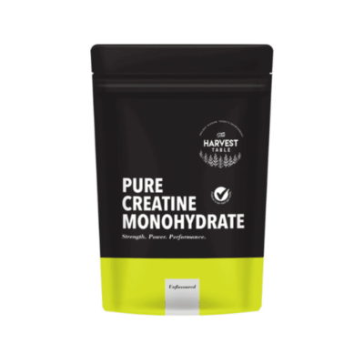 The Harvest Table Pure Creatine 450g Pouch