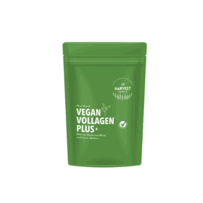 The Harvest Table Vegan Vollagen Plus 200g Pouch