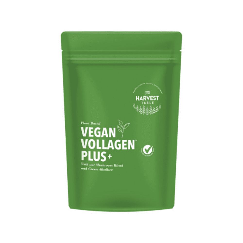 The Harvest Table Vegan Vollagen Plus 500g Pouch