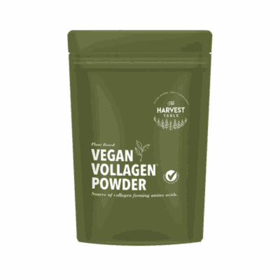 The Harvest Table Vegan Vollagen Powder 200g Pouch