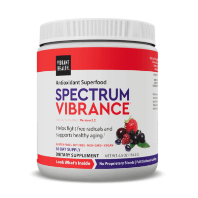 Vibrant Health Spectrum Vibrance 184.2g