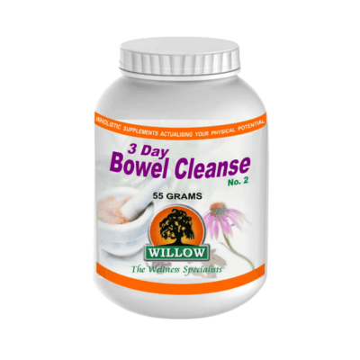Willow 3 Day Bowel Detox No.2 Powder 55g