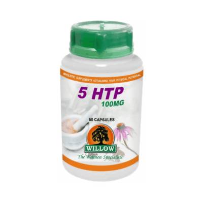 Willow 5 HTP 100mg 60 Capsules