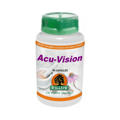 Willow Acu-Vision 60 Caps
