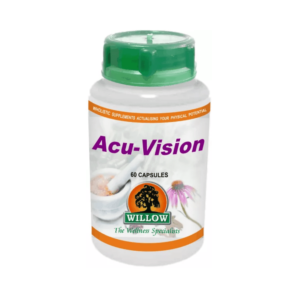 Willow Acu-Vision 60 Caps