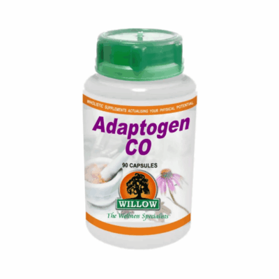 Willow Adaptogen CO 90 Capsules