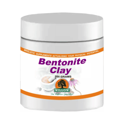 Willow Bentonite Clay 200g Powder