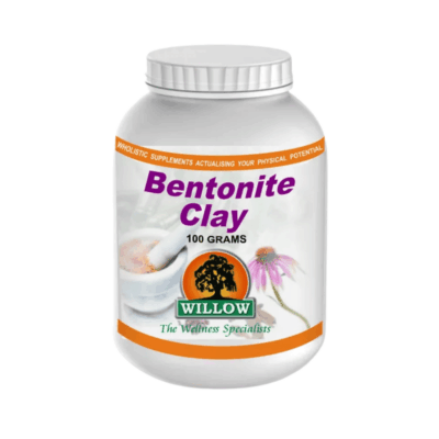 Willow Bentonite Clay Powder 100g